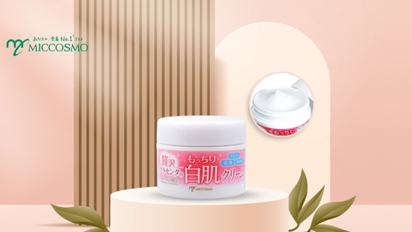 Khám phá bí quyết làm đẹp hiệu quả từ kem dưỡng nhau thai Nhật – Sản phẩm nâng tầm làn da của bạn